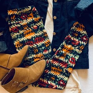 LuLaRoe Leggings🧡